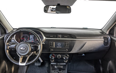 KIA Rio IV, 2021 год, 1 000 000 рублей, 12 фотография