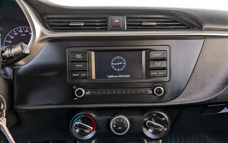 KIA Rio IV, 2021 год, 1 000 000 рублей, 15 фотография