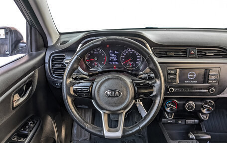 KIA Rio IV, 2021 год, 1 000 000 рублей, 20 фотография