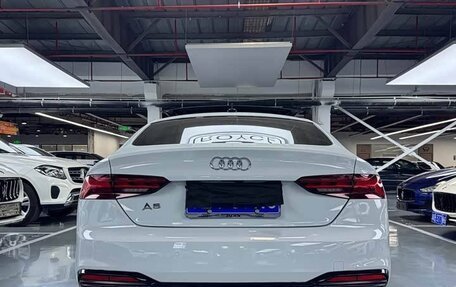 Audi A5, 2022 год, 3 115 000 рублей, 4 фотография