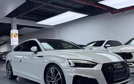 Audi A5, 2022 год, 3 115 000 рублей, 3 фотография