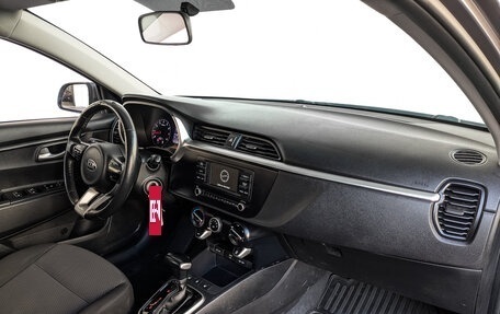 KIA Rio IV, 2021 год, 1 000 000 рублей, 11 фотография