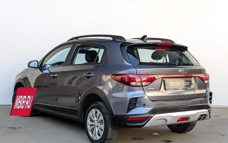 KIA Rio IV, 2021 год, 1 000 000 рублей, 7 фотография