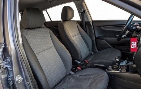 KIA Rio IV, 2021 год, 1 000 000 рублей, 21 фотография