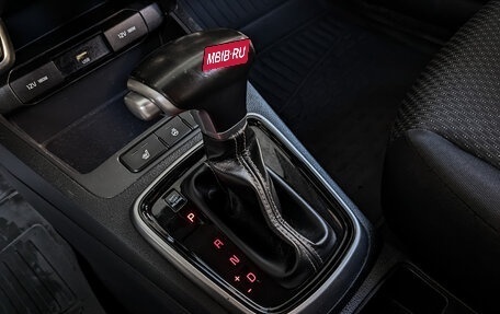 KIA Rio IV, 2021 год, 1 000 000 рублей, 19 фотография