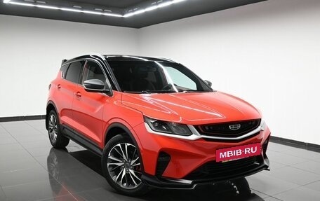 Geely Coolray I, 2022 год, 1 845 000 рублей, 5 фотография