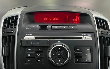 KIA cee'd I рестайлинг, 2011 год, 599 000 рублей, 13 фотография
