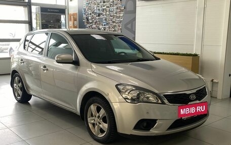 KIA cee'd I рестайлинг, 2011 год, 599 000 рублей, 3 фотография