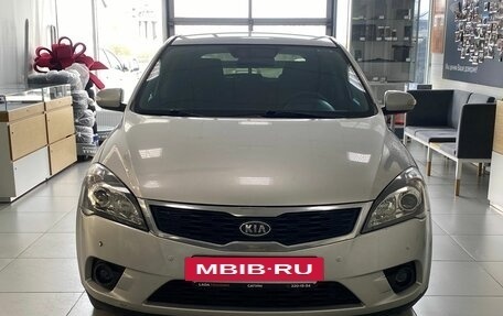 KIA cee'd I рестайлинг, 2011 год, 599 000 рублей, 2 фотография