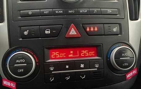 KIA cee'd I рестайлинг, 2011 год, 599 000 рублей, 14 фотография