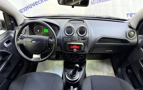 Ford Fiesta, 2008 год, 395 000 рублей, 9 фотография