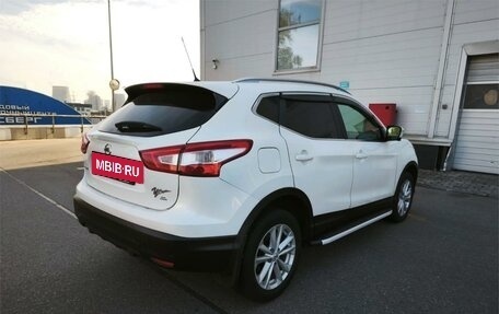 Nissan Qashqai, 2014 год, 1 399 000 рублей, 3 фотография