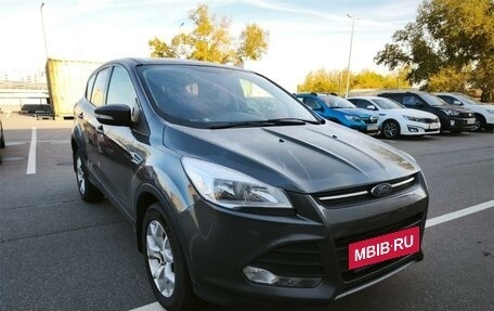 Ford Kuga III, 2015 год, 1 235 000 рублей, 2 фотография