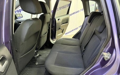Ford Fiesta, 2008 год, 395 000 рублей, 11 фотография