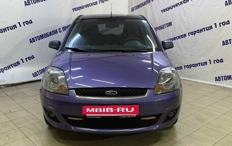 Ford Fiesta, 2008 год, 395 000 рублей, 2 фотография