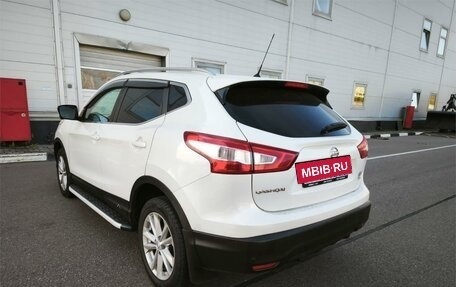 Nissan Qashqai, 2014 год, 1 399 000 рублей, 4 фотография