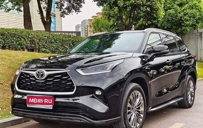 Toyota Highlander, 2022 год, 3 350 000 рублей, 1 фотография