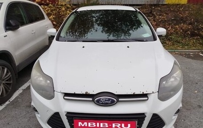 Ford Focus III, 2013 год, 1 фотография