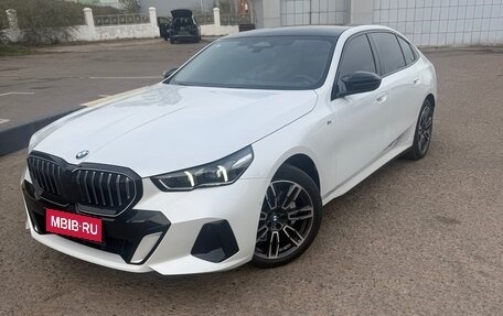 BMW 5 серия, 2024 год, 8 200 000 рублей, 1 фотография