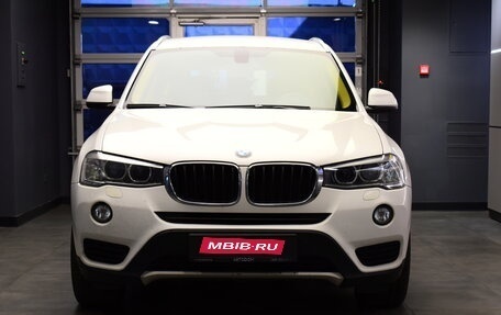 BMW X3, 2014 год, 1 890 000 рублей, 1 фотография