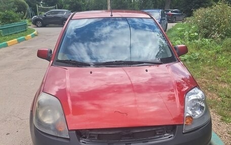 Ford Fiesta, 2007 год, 310 000 рублей, 1 фотография