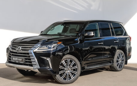 Lexus LX III, 2019 год, 8 600 000 рублей, 1 фотография