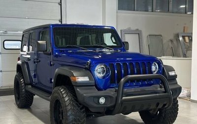 Jeep Wrangler, 2019 год, 5 429 900 рублей, 1 фотография