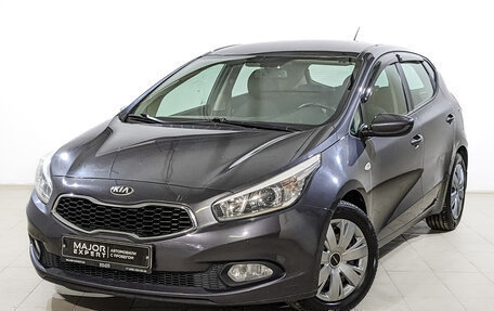 KIA cee'd III, 2015 год, 1 300 000 рублей, 1 фотография