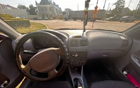 Hyundai Accent II, 2007 год, 430 000 рублей, 4 фотография