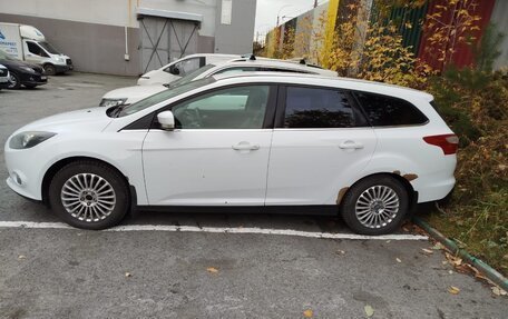 Ford Focus III, 2013 год, 2 фотография