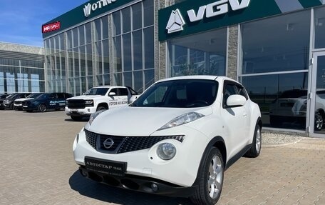 Nissan Juke II, 2012 год, 898 000 рублей, 1 фотография