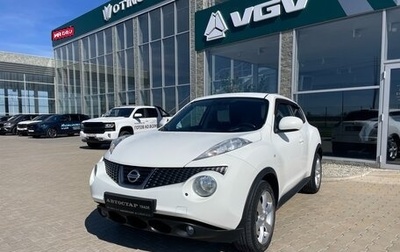 Nissan Juke II, 2012 год, 898 000 рублей, 1 фотография
