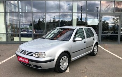 Volkswagen Golf IV, 2001 год, 250 000 рублей, 1 фотография