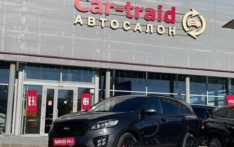 KIA Sorento III Prime рестайлинг, 2017 год, 2 000 000 рублей, 1 фотография