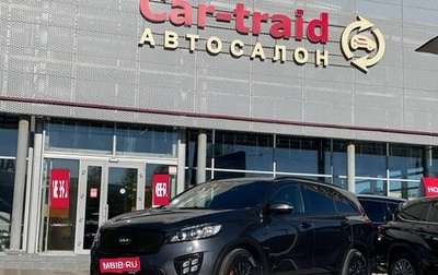 KIA Sorento III Prime рестайлинг, 2017 год, 2 000 000 рублей, 1 фотография