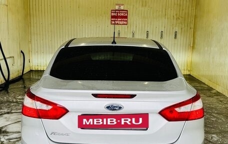 Ford Focus III, 2014 год, 890 000 рублей, 2 фотография
