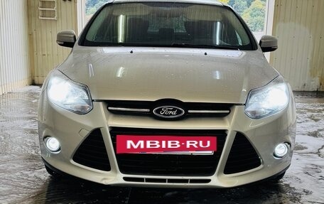 Ford Focus III, 2014 год, 890 000 рублей, 3 фотография
