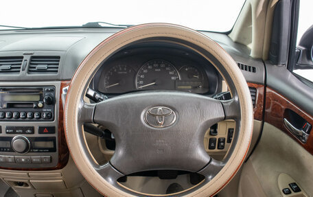 Toyota Ipsum II, 2001 год, 949 000 рублей, 14 фотография