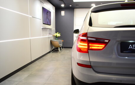 BMW X3, 2014 год, 1 890 000 рублей, 8 фотография
