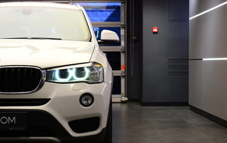 BMW X3, 2014 год, 1 890 000 рублей, 2 фотография