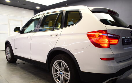 BMW X3, 2014 год, 1 890 000 рублей, 5 фотография