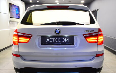 BMW X3, 2014 год, 1 890 000 рублей, 7 фотография
