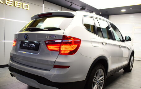 BMW X3, 2014 год, 1 890 000 рублей, 6 фотография