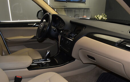 BMW X3, 2014 год, 1 890 000 рублей, 10 фотография