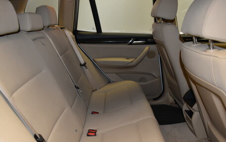 BMW X3, 2014 год, 1 890 000 рублей, 12 фотография