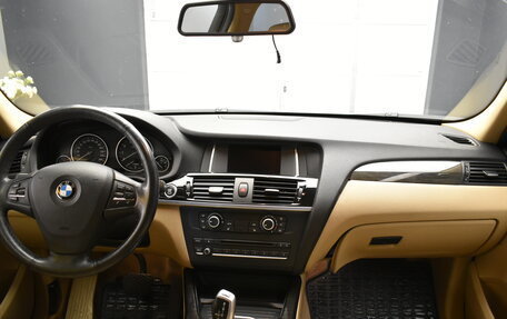 BMW X3, 2014 год, 1 890 000 рублей, 13 фотография