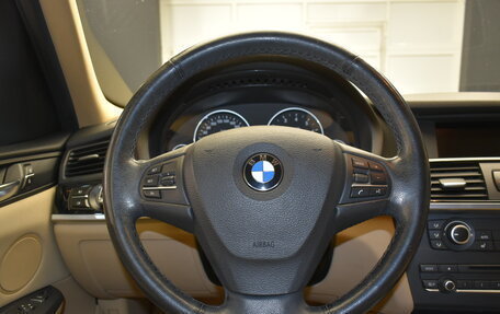 BMW X3, 2014 год, 1 890 000 рублей, 15 фотография