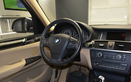 BMW X3, 2014 год, 1 890 000 рублей, 14 фотография