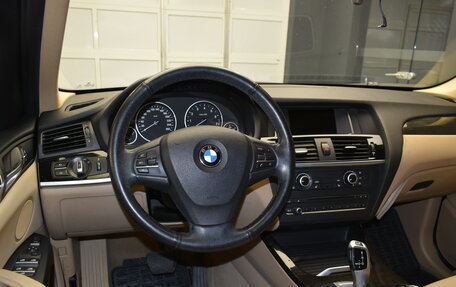 BMW X3, 2014 год, 1 890 000 рублей, 16 фотография