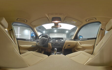 BMW X3, 2014 год, 1 890 000 рублей, 28 фотография
